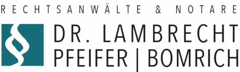 Logo Dr. Lambrecht Pfeifer Bomrich